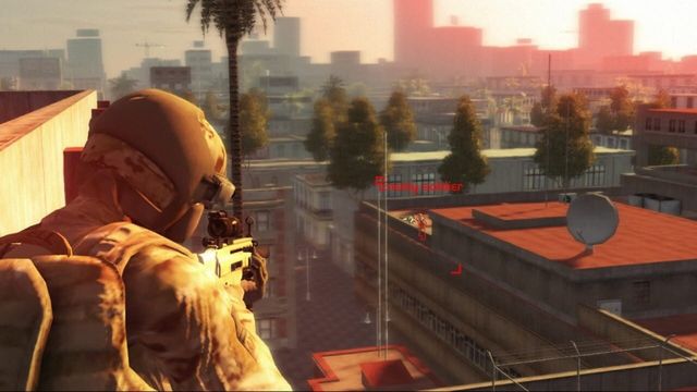 Tom Clancy's Ghost Recon Advanced Warfighter 5
