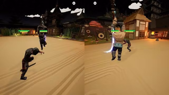 Poly Duels 6