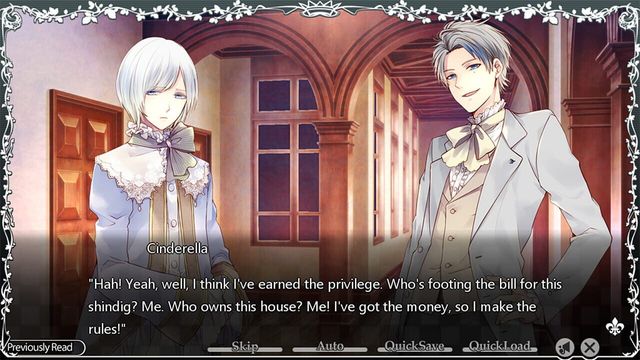 Taisho x Alice Episode 1 3