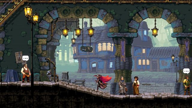 Gestalt: Steam & Cinder 4