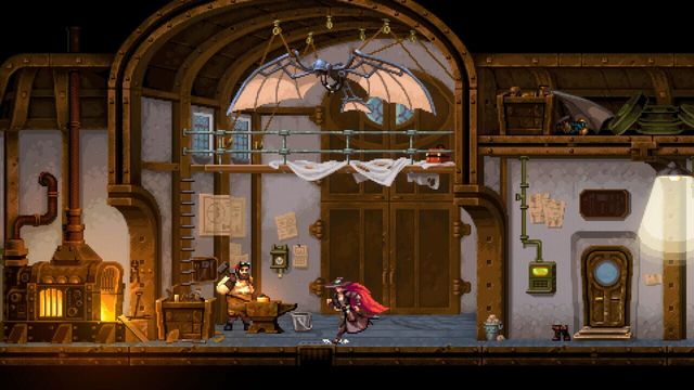 Gestalt: Steam & Cinder 5