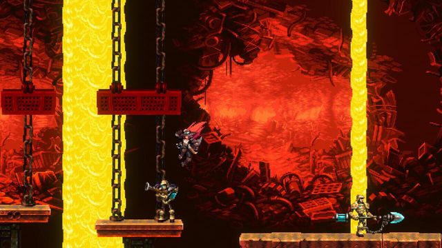Gestalt: Steam & Cinder 6
