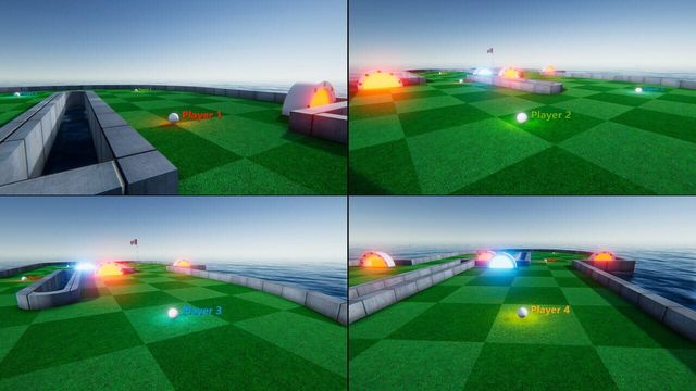 Mini Golf Club 2