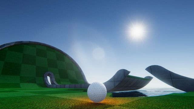Mini Golf Club 4