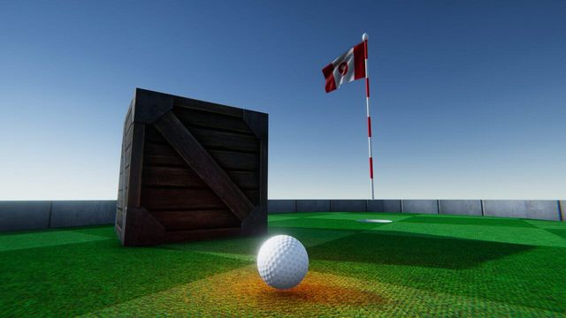 Mini Golf Club 6