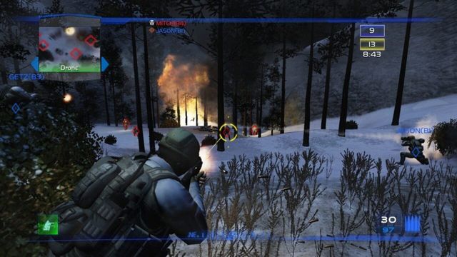 Tom Clancy's Ghost Recon Advanced Warfighter 2 2