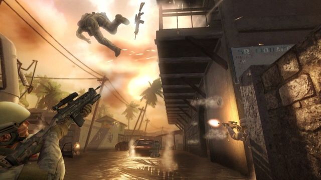 Tom Clancy's Ghost Recon Advanced Warfighter 2 3