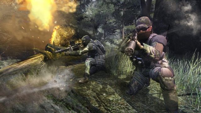 Tom Clancy's Ghost Recon Advanced Warfighter 2 4