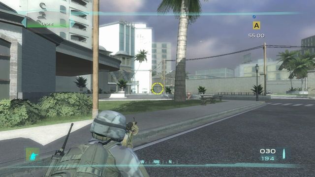 Tom Clancy's Ghost Recon Advanced Warfighter 2 6