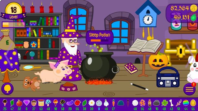Potion Commotion 2