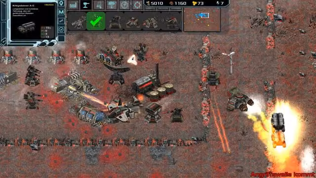 Phalanx of Resistance 2