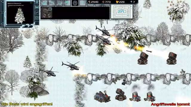 Phalanx of Resistance 5