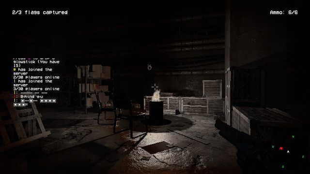 Connection Haunted 2