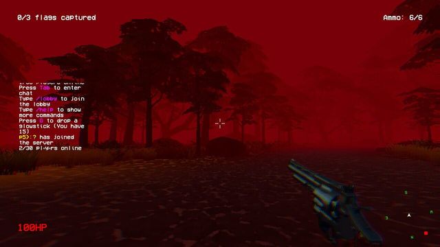 Connection Haunted 3