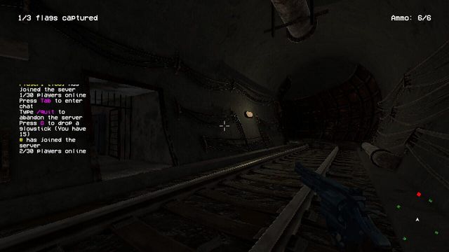 Connection Haunted 5