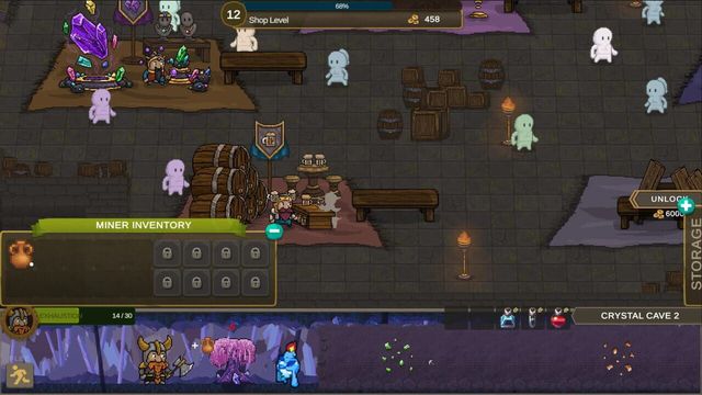 Dwarf Shop 2