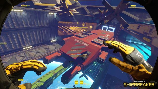 Hardspace: Shipbreaker 3