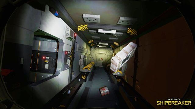 Hardspace: Shipbreaker 4