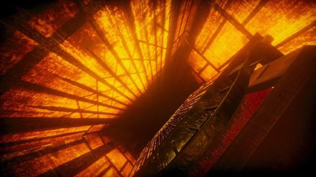 Golden Light 5