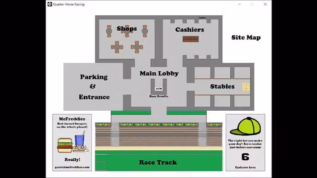 Quarter Horse Racing 4