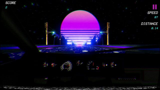 Retrowave 2