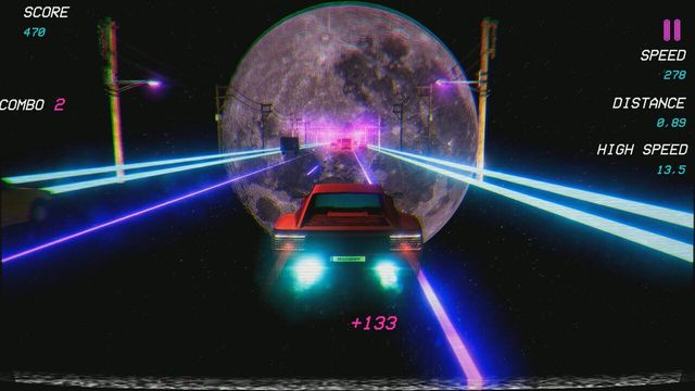 Retrowave 3