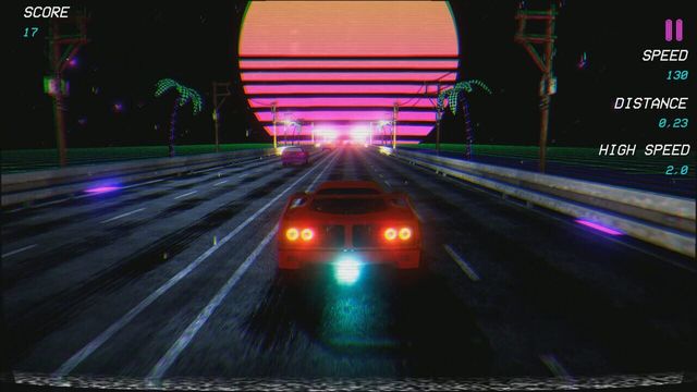 Retrowave 4