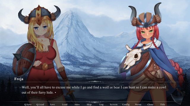 King of Vikings 4