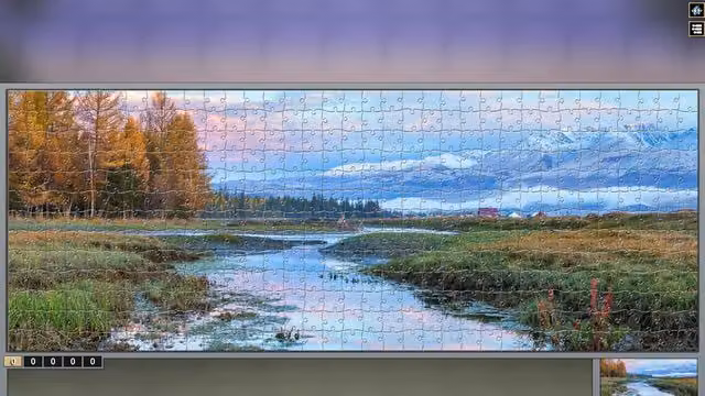 Pixel Puzzles Traditional Jigsaws 1