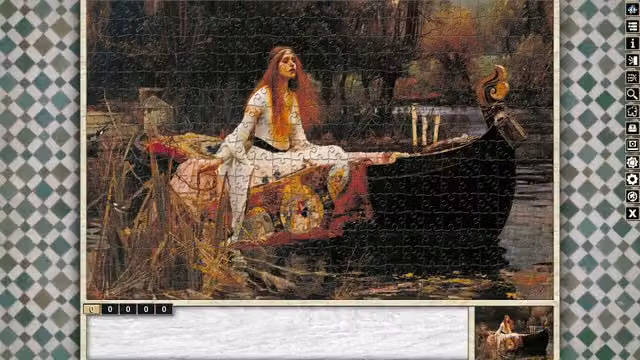 Pixel Puzzles Traditional Jigsaws 2