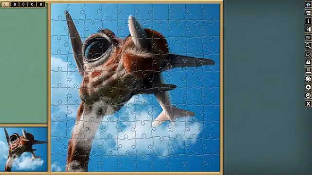 Pixel Puzzles Traditional Jigsaws 4
