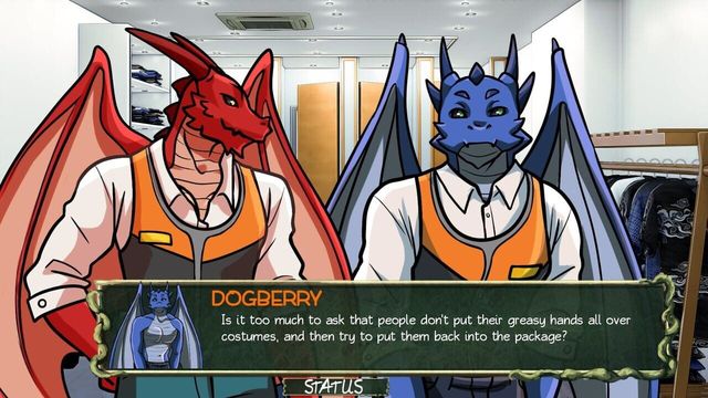 Furries & Scalies: Super Scary Halloween Spooky Times 2