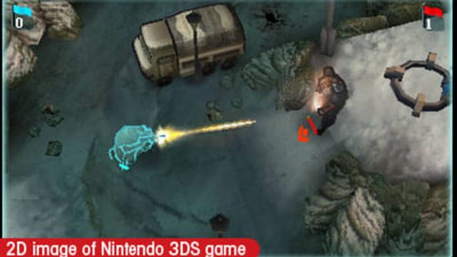 Tom Clancy's Ghost Recon: Shadow Wars 1