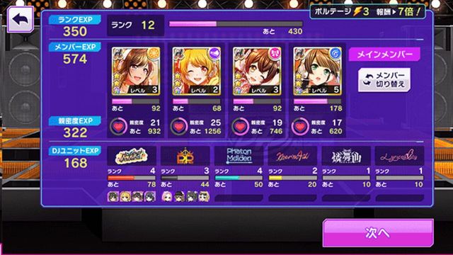 D4DJ Groovy Mix 3
