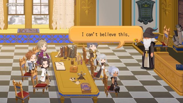 Kingdom Hearts Dark Road 3
