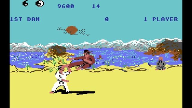 The Way of the Exploding Fist 2