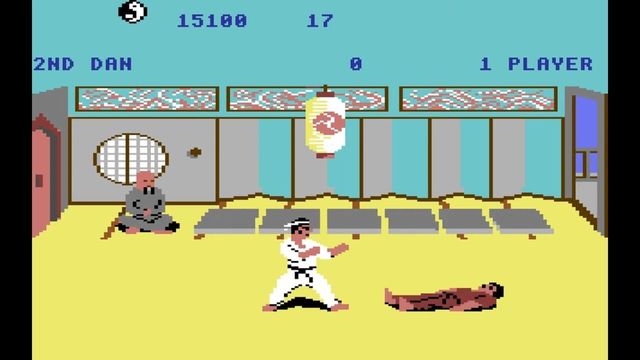 The Way of the Exploding Fist 3