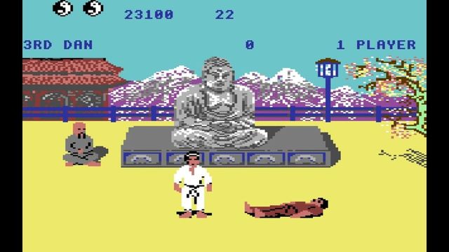 The Way of the Exploding Fist 4
