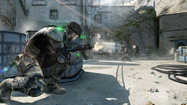 Tom Clancy's Splinter Cell: Blacklist 3