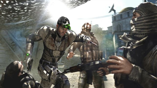 Tom Clancy's Splinter Cell: Blacklist 4
