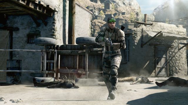 Tom Clancy's Splinter Cell: Blacklist 5