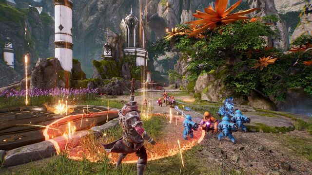 Paragon: The Overprime 5