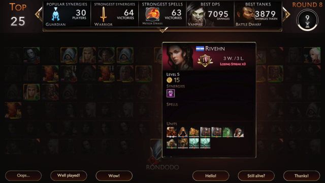 Might & Magic: Chess Royale 3