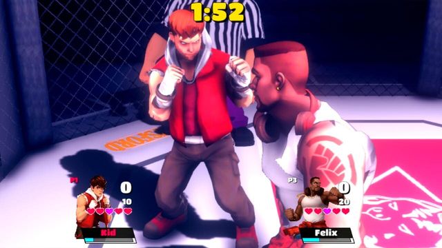 Mad Streets 3