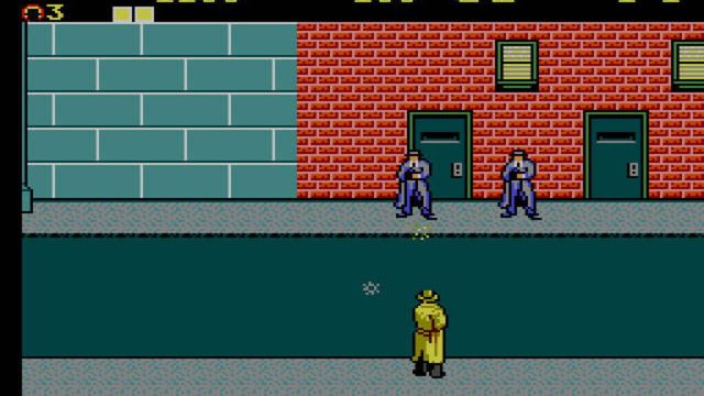Dick Tracy 2