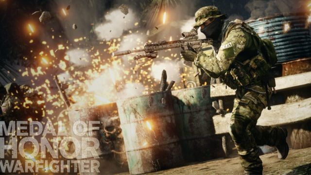 Medal of Honor: Warfighter 2