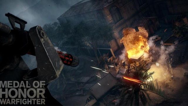 Medal of Honor: Warfighter 3