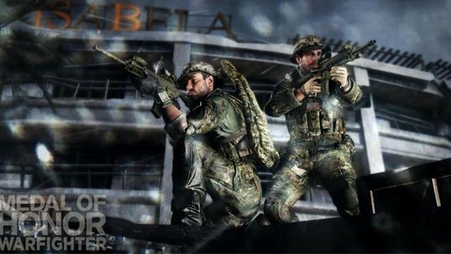 Medal of Honor: Warfighter 4