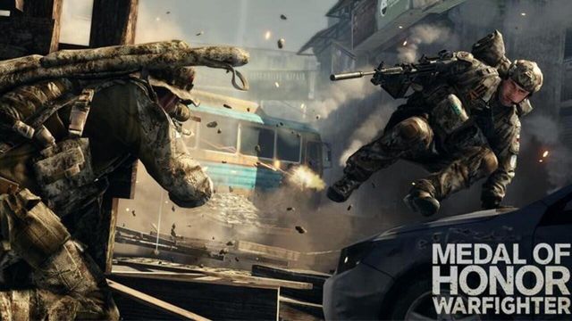 Medal of Honor: Warfighter 5