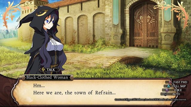 Labyrinth of Refrain: Coven of Dusk 2